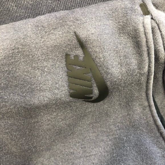 nikelab sweatpants grey